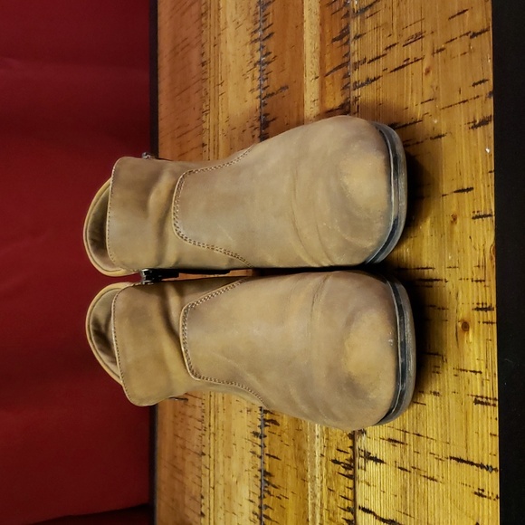 American Rag Cie zip up booties - Picture 5 of 8